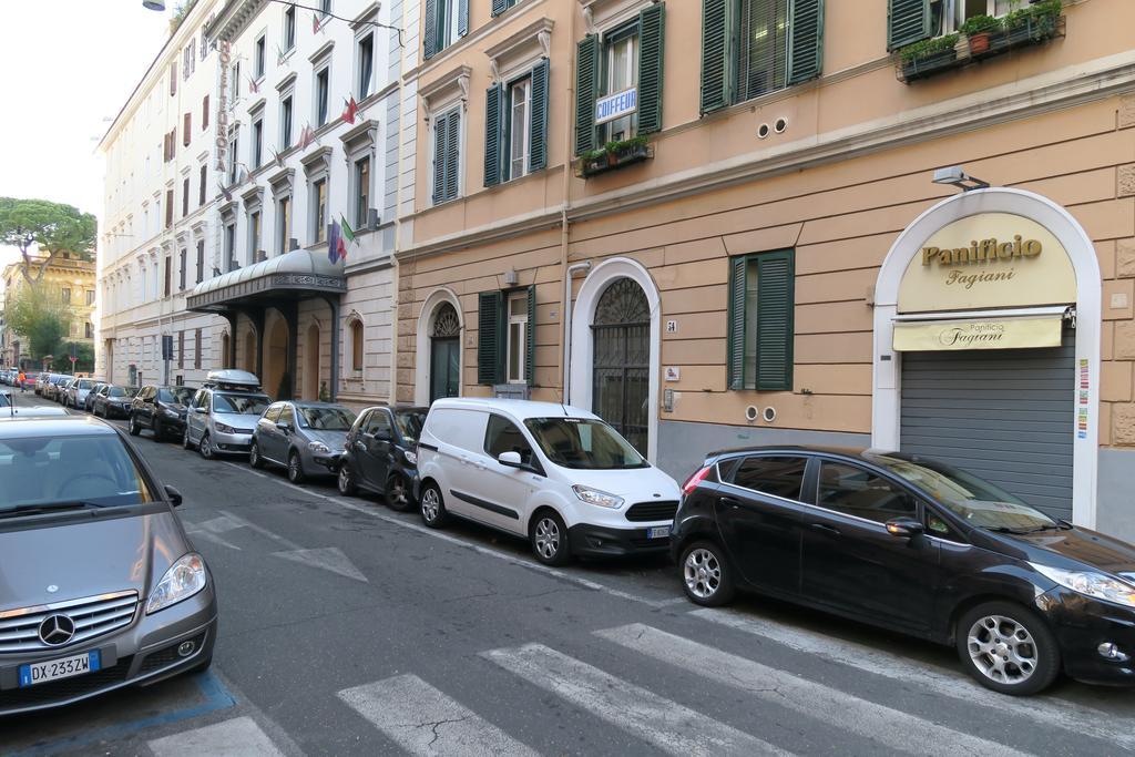 When In Rome Accommodation Exterior photo