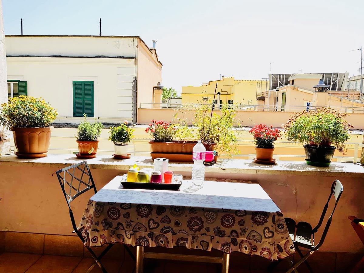 When In Rome Accommodation Exterior photo