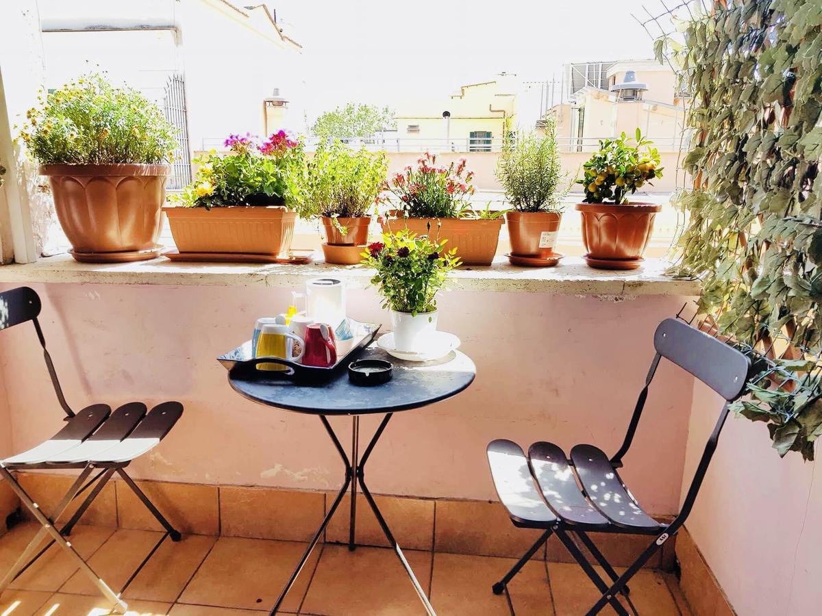 When In Rome Accommodation Exterior photo