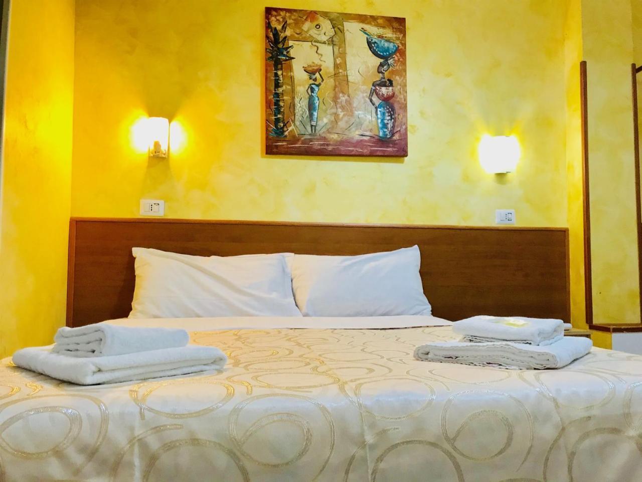 When In Rome Accommodation Exterior photo