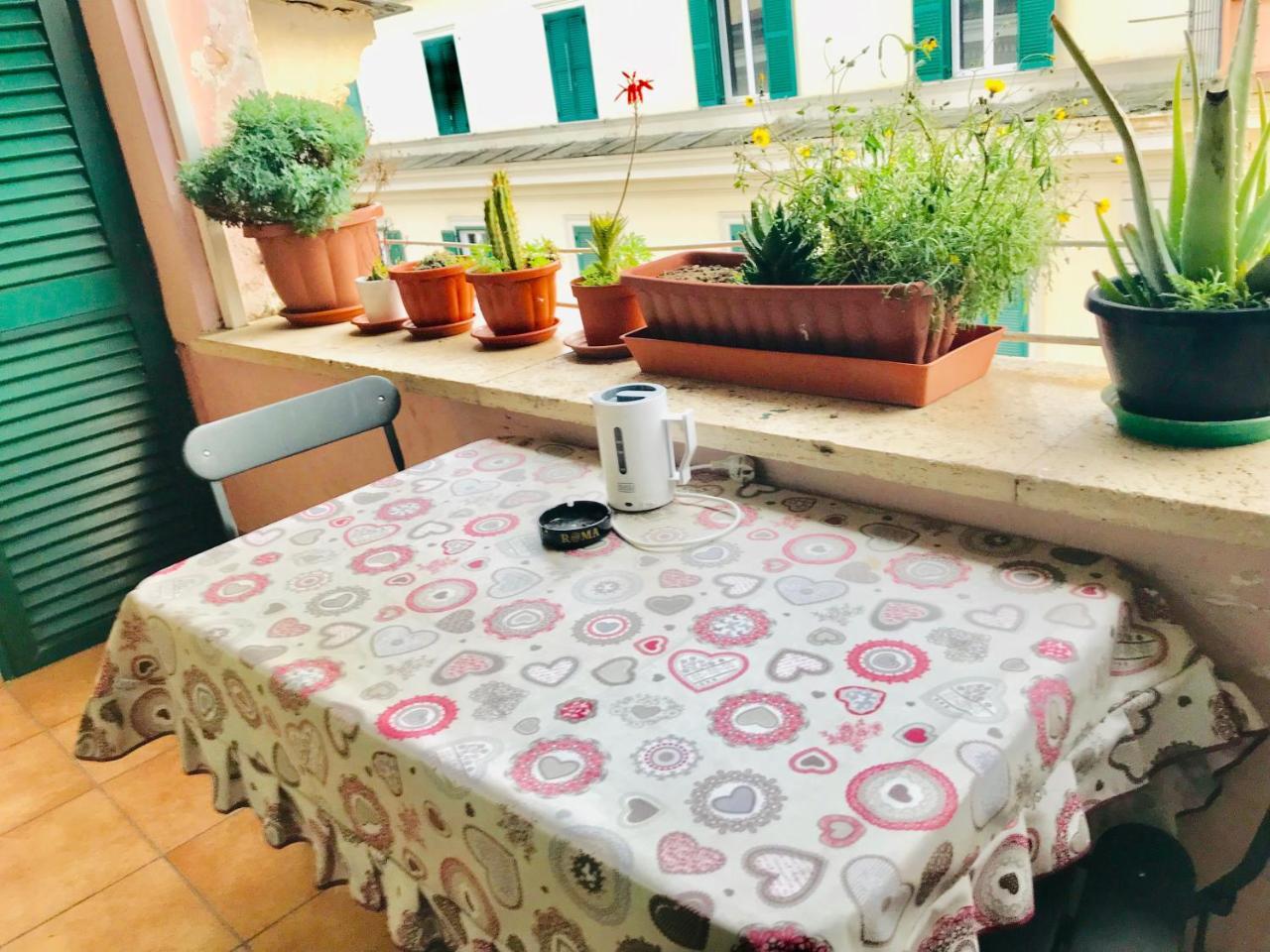 When In Rome Accommodation Exterior photo