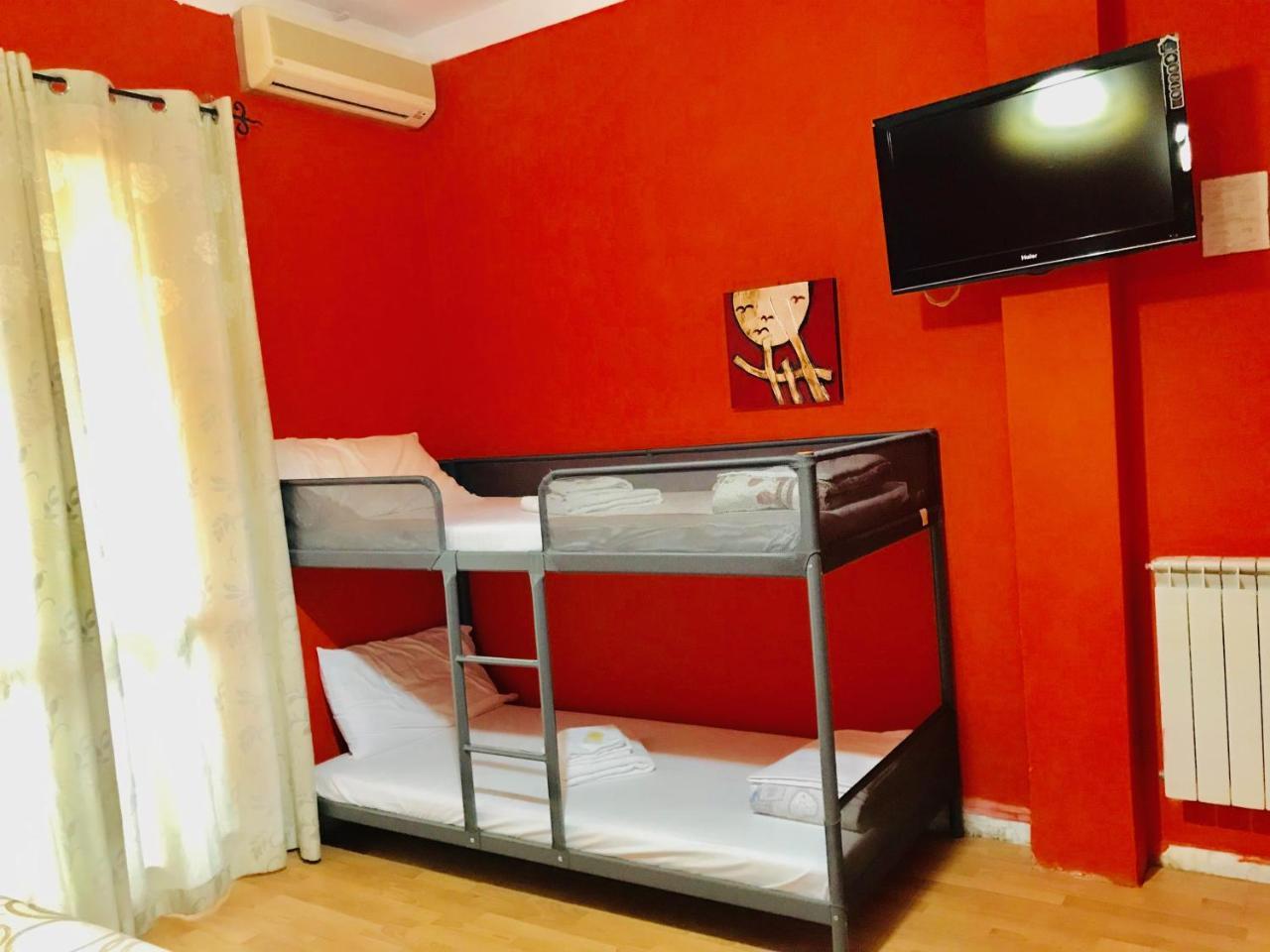 When In Rome Accommodation Exterior photo