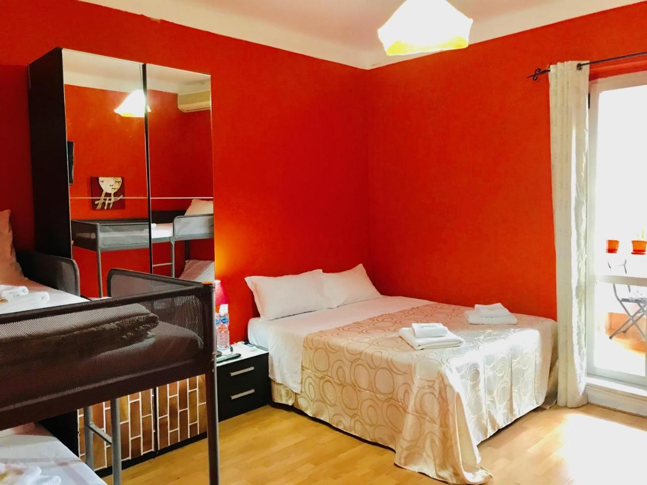 When In Rome Accommodation Exterior photo
