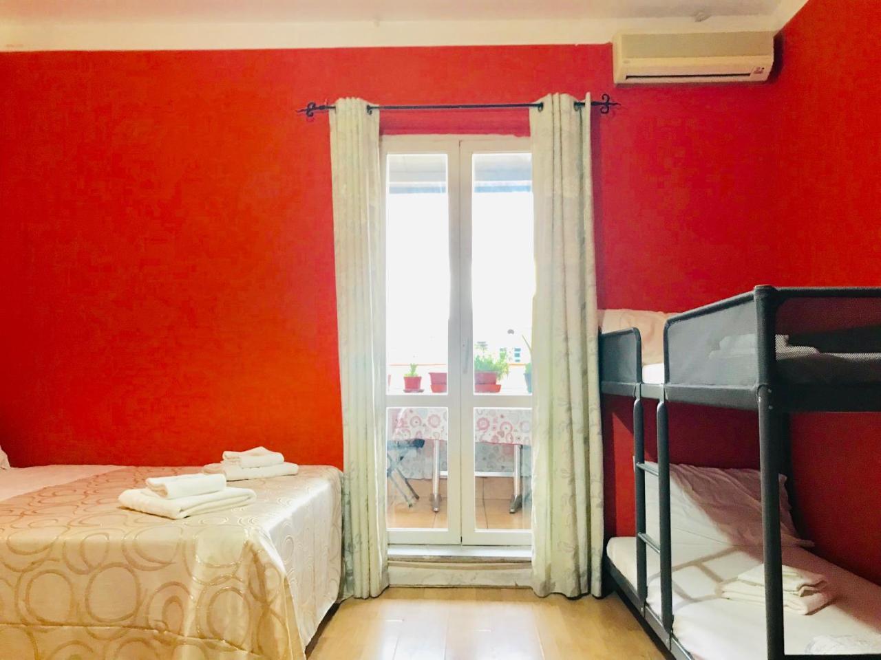 When In Rome Accommodation Exterior photo