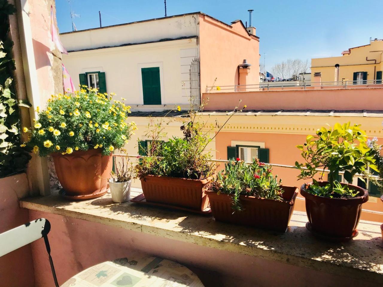 When In Rome Accommodation Exterior photo