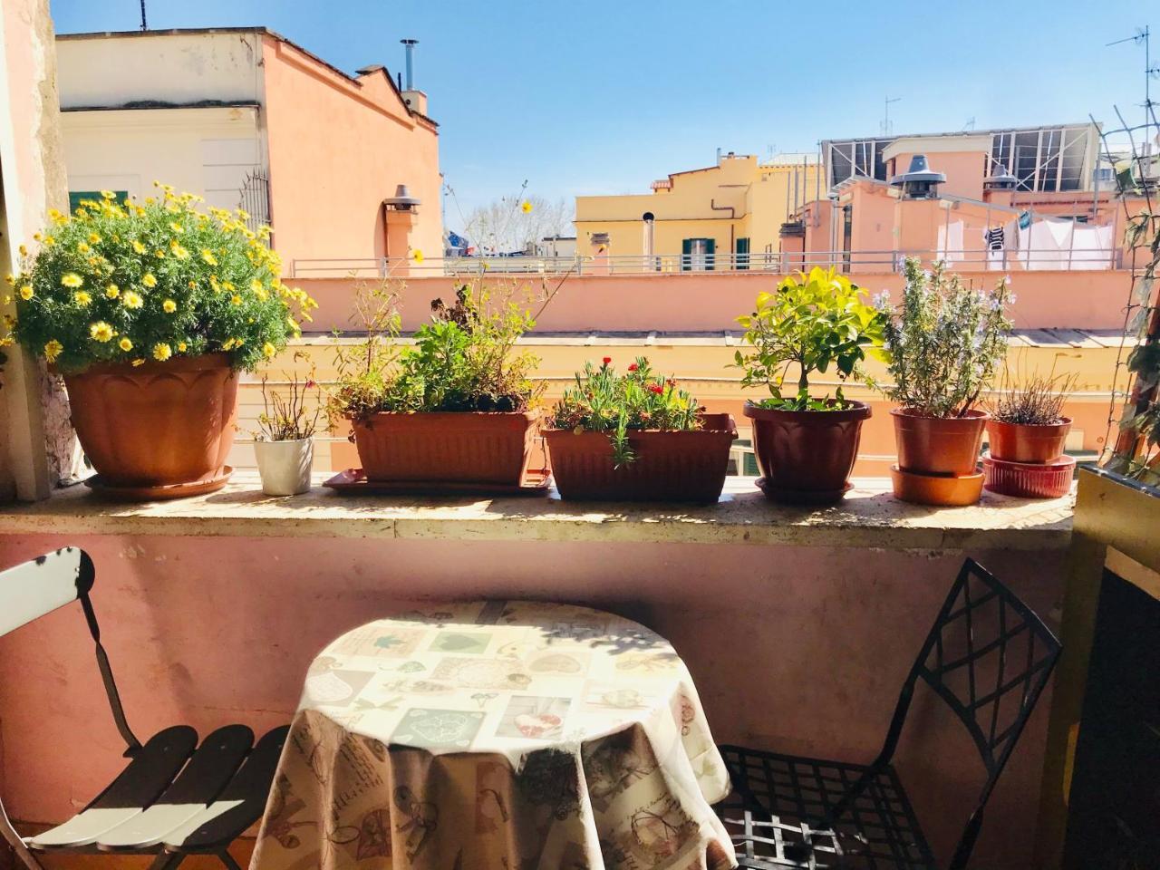 When In Rome Accommodation Exterior photo