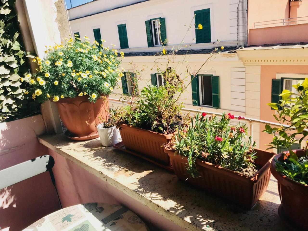 When In Rome Accommodation Exterior photo